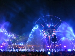 World of Color Show